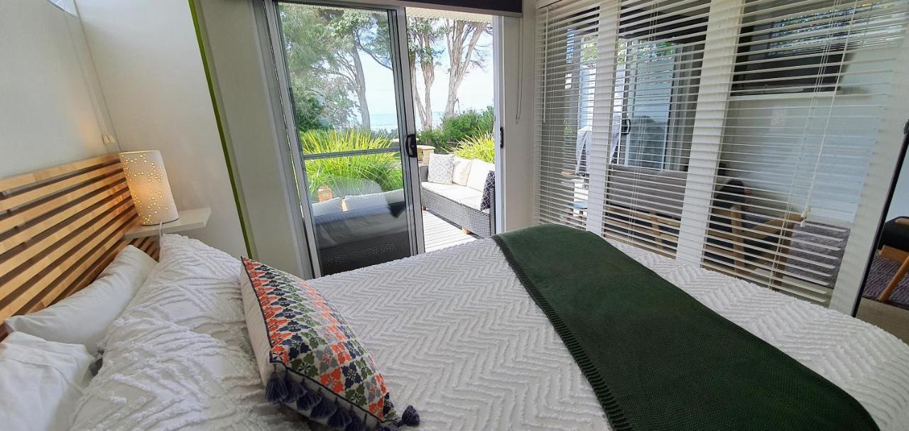 Goat Island Bungalow Ulverstone Exterior foto