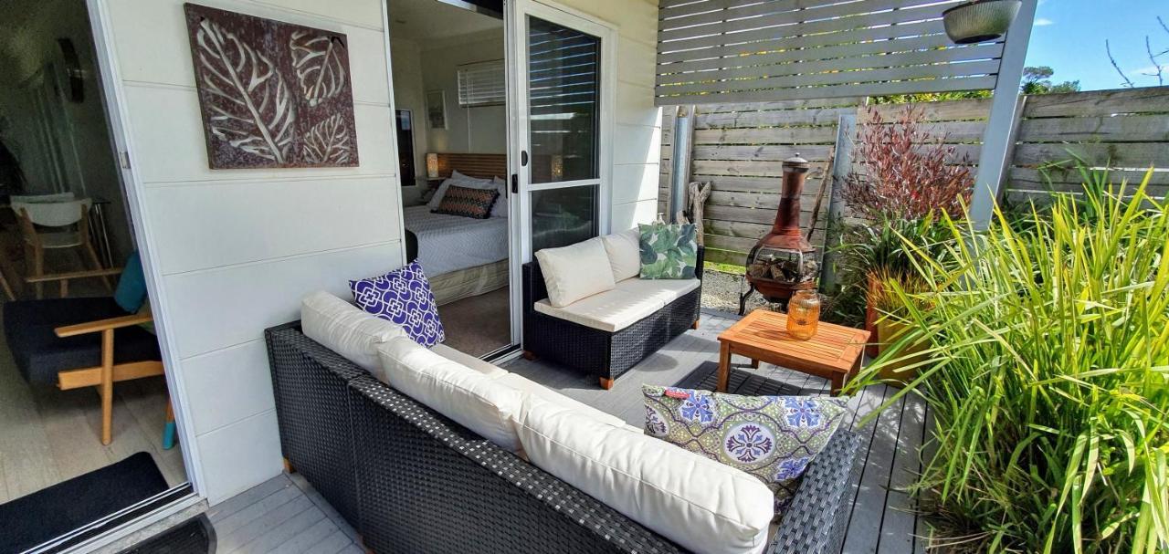 Goat Island Bungalow Ulverstone Exterior foto