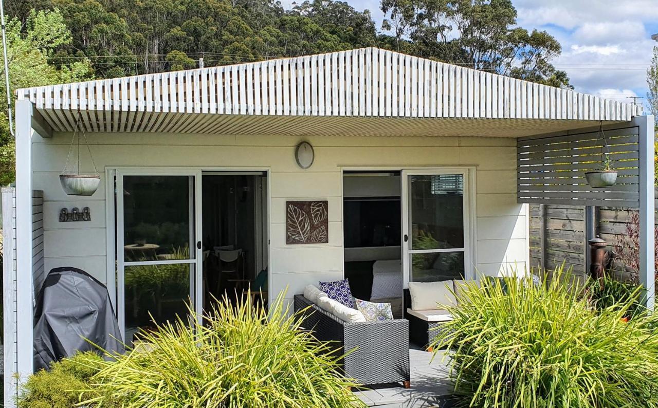Goat Island Bungalow Ulverstone Exterior foto