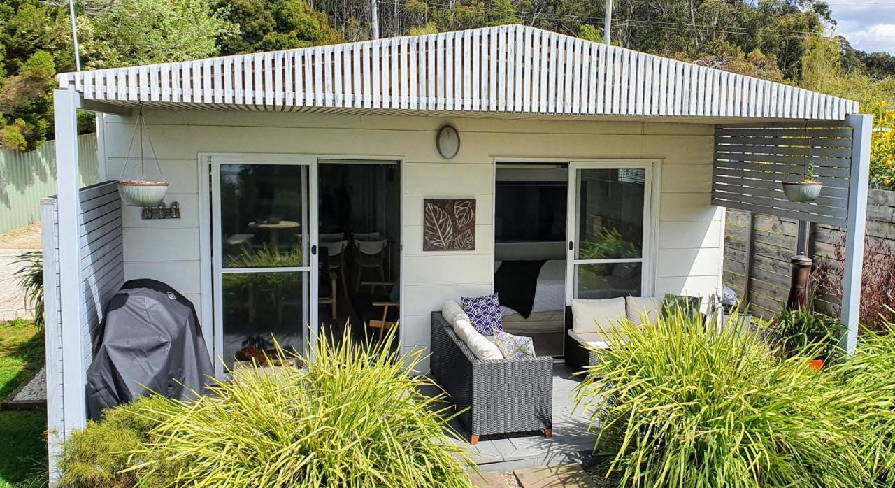 Goat Island Bungalow Ulverstone Exterior foto